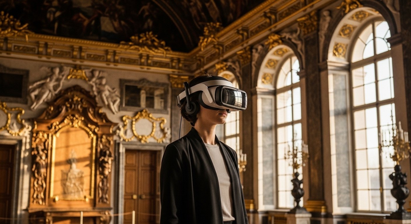 L'immersion virtuelle débarque